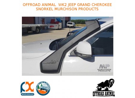 Offroad Animal Wk2 Jeep Grand Cherokee Snorkel Murchison Products